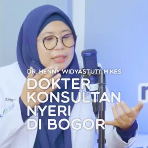 Dokter Konsultan Nyeri Bogor