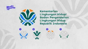 Logo Kementerian Lingkungan Hidup 2024