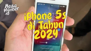 iPhone 5s di tahun 2024