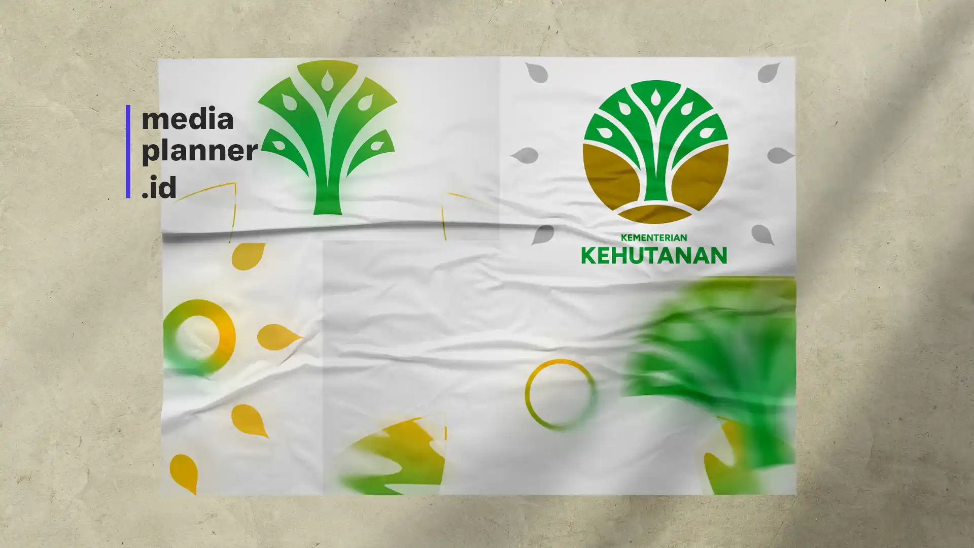 Video Bumper Animasi Motion Logo Kementerian Kehutanan Terbaru ...