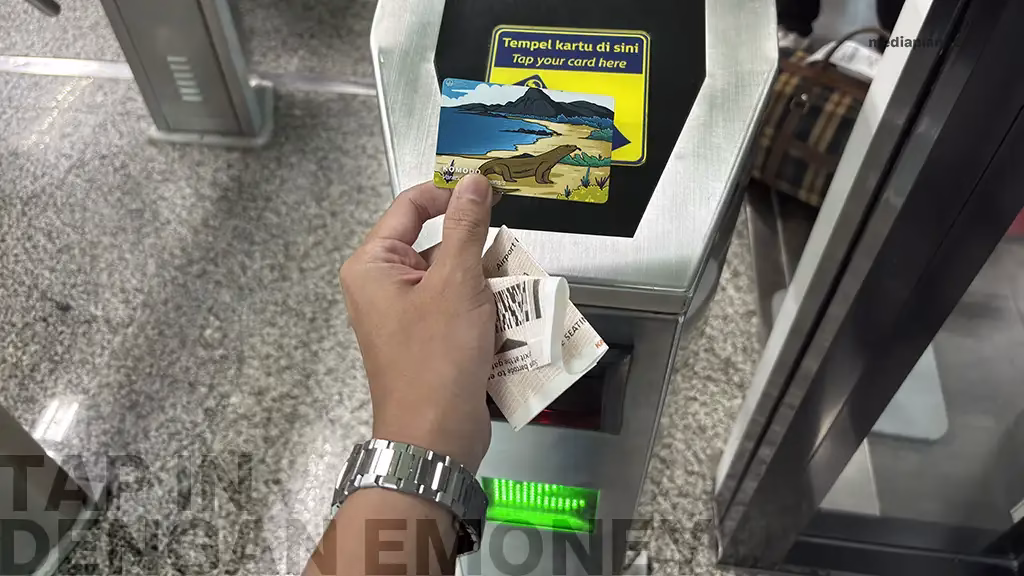 cara naik kereta api bandara ke bogor 7