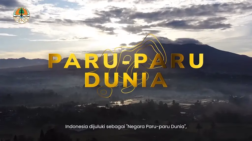 pengukuhan kawasan hutan indonesia