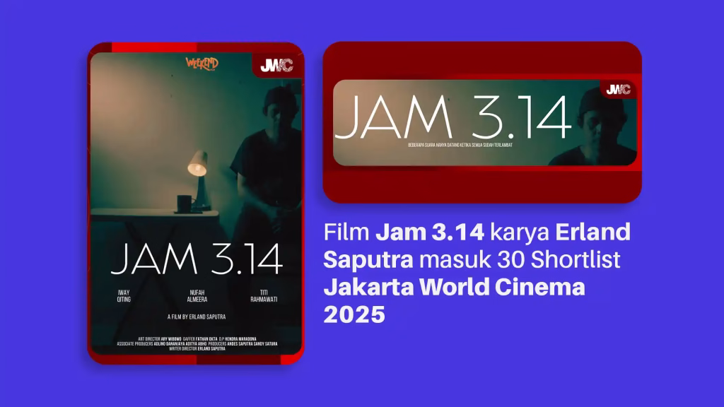 Film Jam 3.14