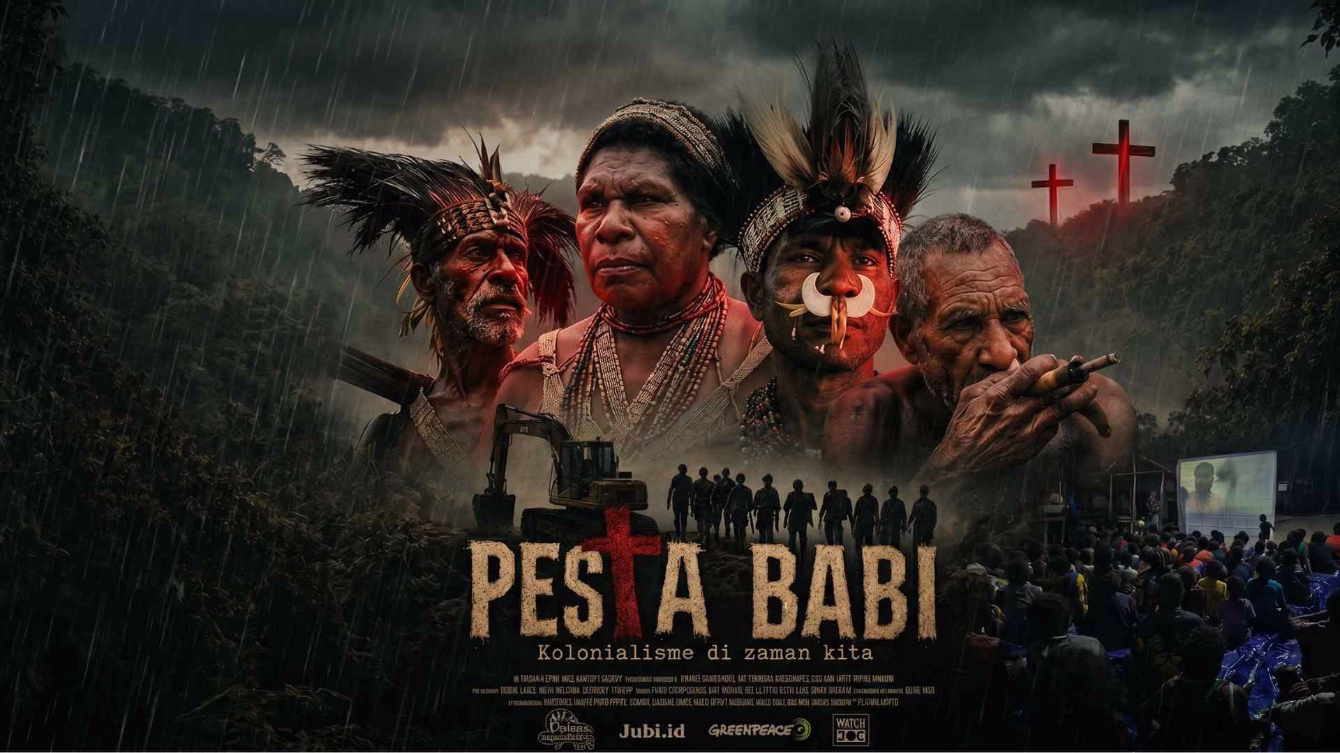 Kontra Film Pesta Babi
